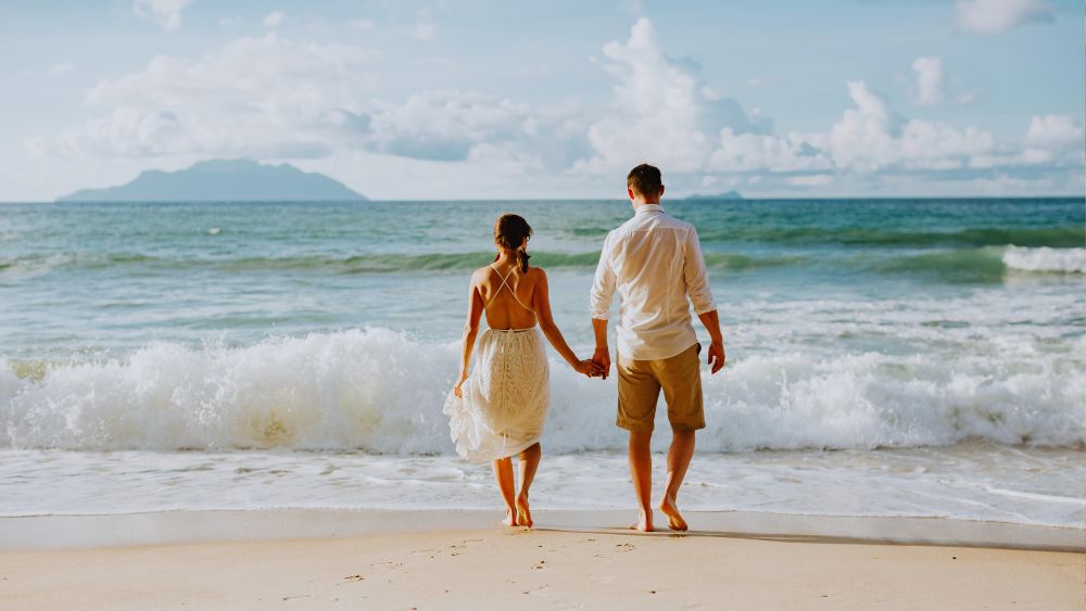 Sitios para viajar en pareja