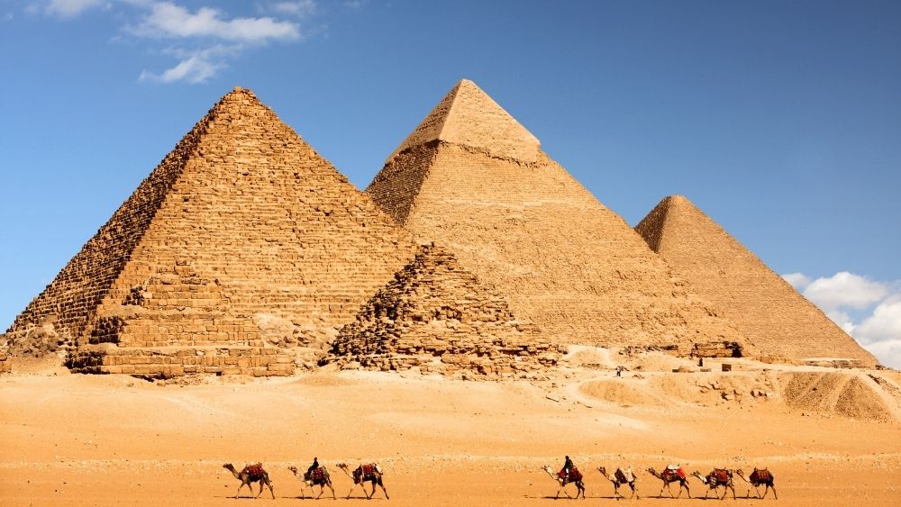 SÚPER PROMO - Egipto al completo