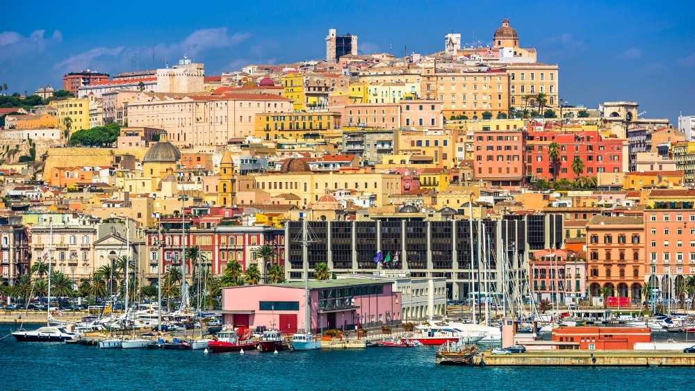Joyas del Mediterráneo con Costa Cruceros (Crucero Toscana) - Para mayores de 55 años