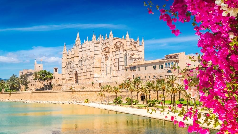 Mallorca te da la bienvenida