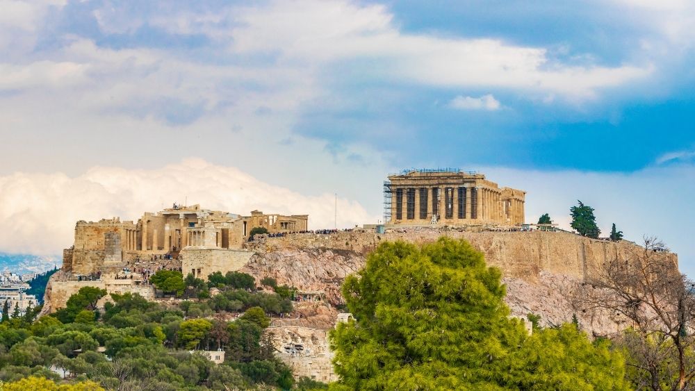 Escapada a Atenas
