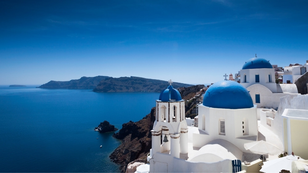 Luna de Miel en Grecia