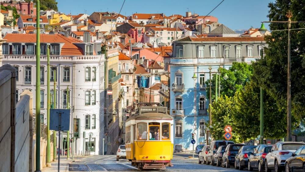 Escapada a Lisboa