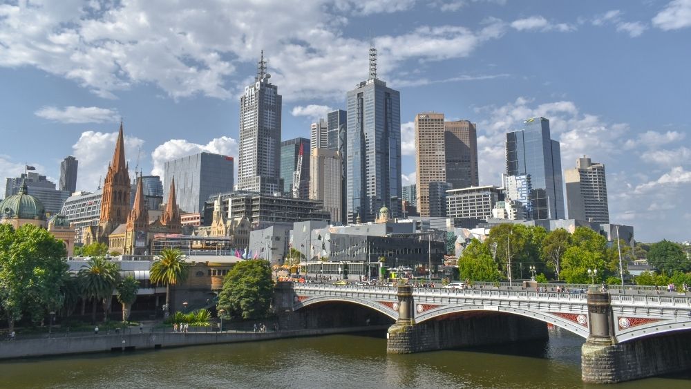 Bellezas de Australia