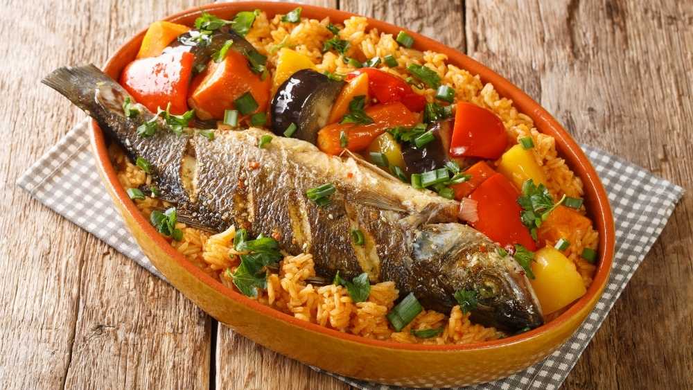 AF-SENEGAL-Gastronomía
