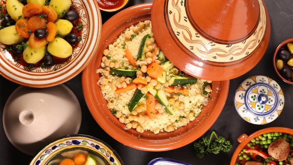 AF-MARRUECOS-Gastronomía