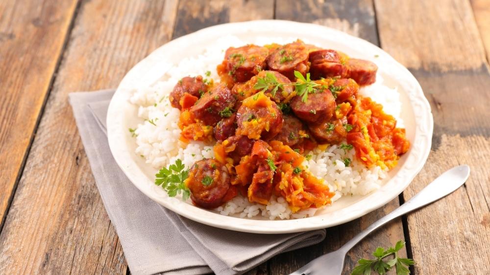 AF-REPÚBLICA DE MAURICIO-Gastronomía