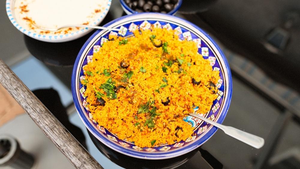 AF-TÚNEZ-Gastronomía