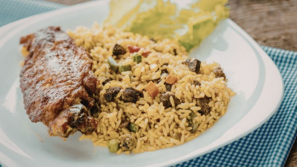 AM-CARIBE-Gastronomía