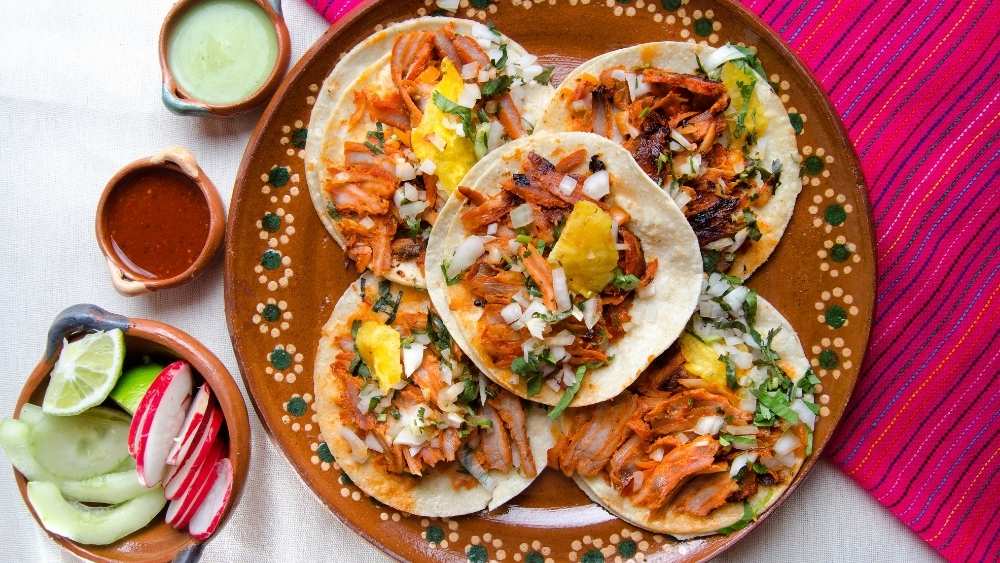 AM-MÉXICO-Gastronomía