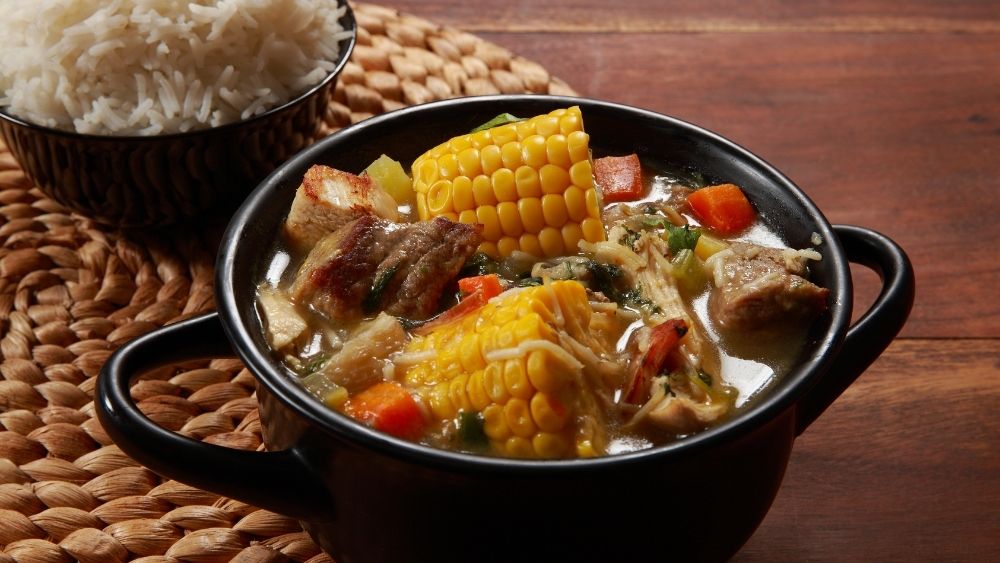 AM-REPÚBLICA DOMINICANA-Gastronomía