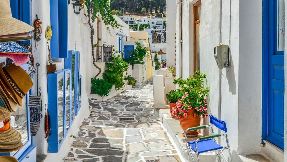EU-GR-ISLAS GRIEGAS-Cultura