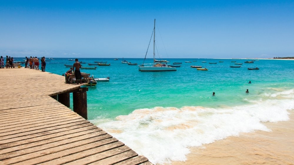 Oferta flash - Cabo Verde (Isla de Sal) | Plazas limitadas