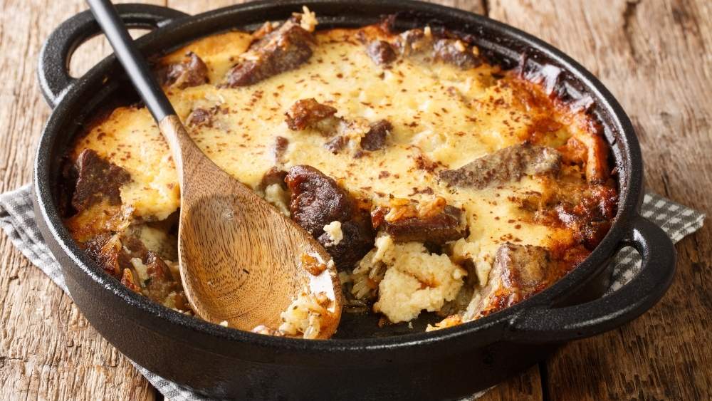 EU-ALBANIA-Gastronomía