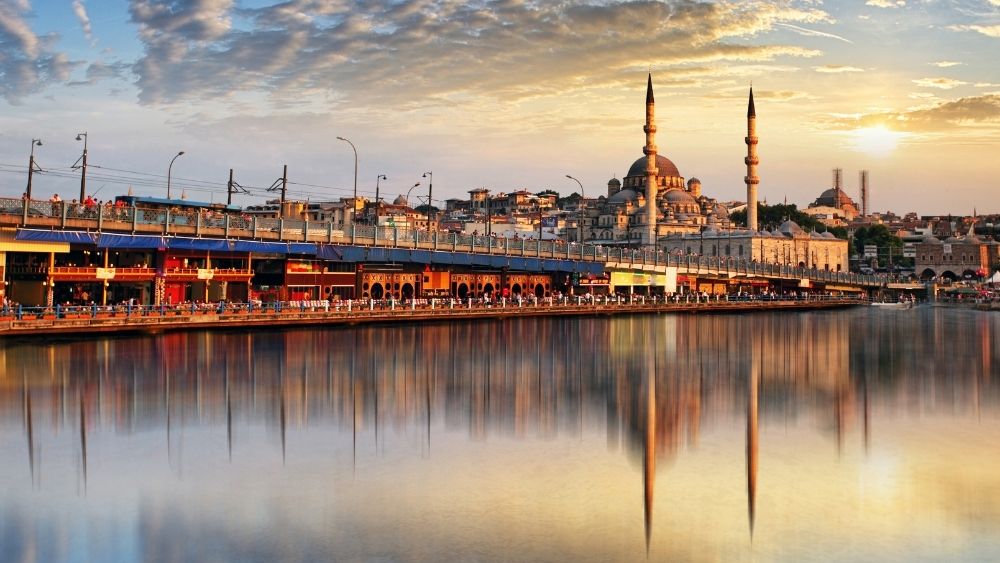 Oferta Estambul Puente de Diciembre