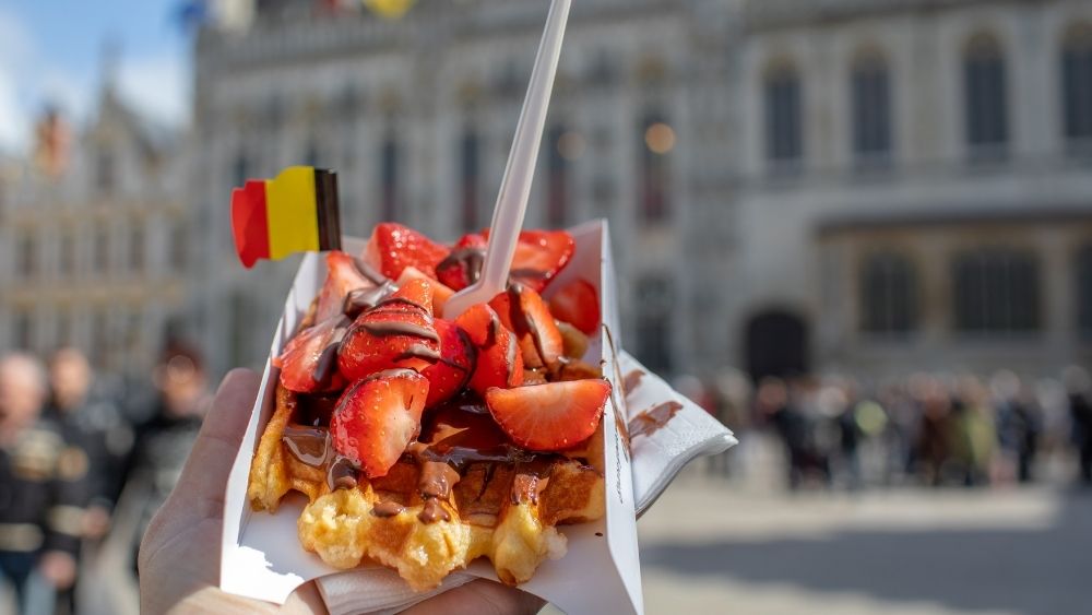 EU-BELGICA-Gastronomia
