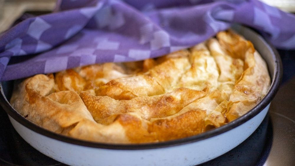 EU-BULGARIA-Gastronomía