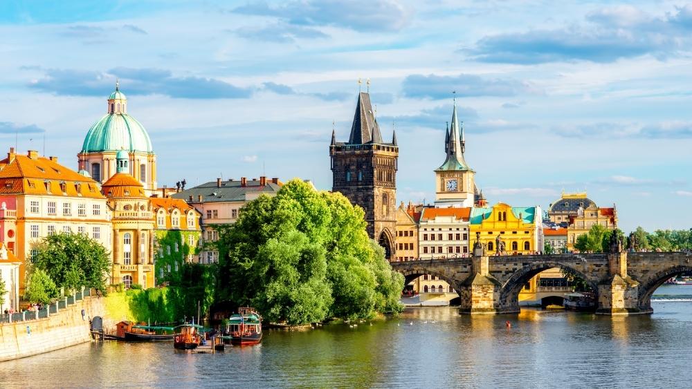 Destinos de Otoño: Praga