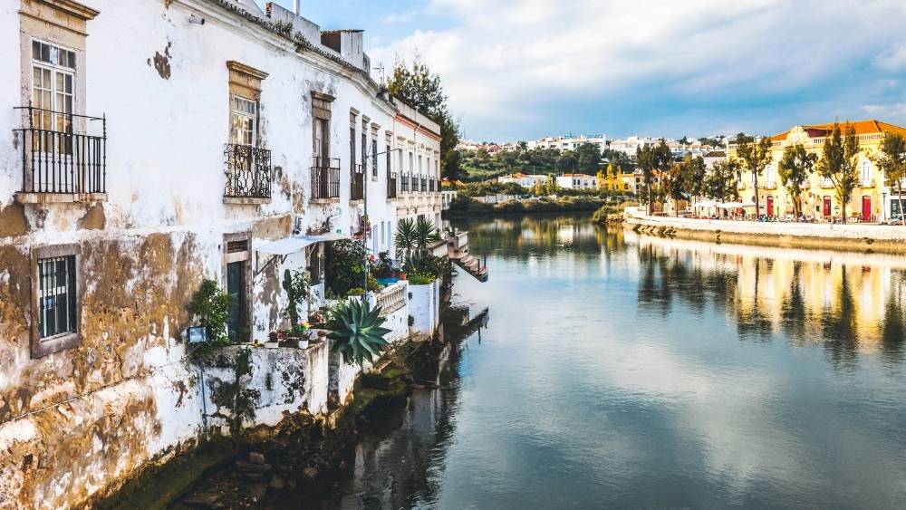 Huelva y Algarve desde Valencia | Mayores de 55 años