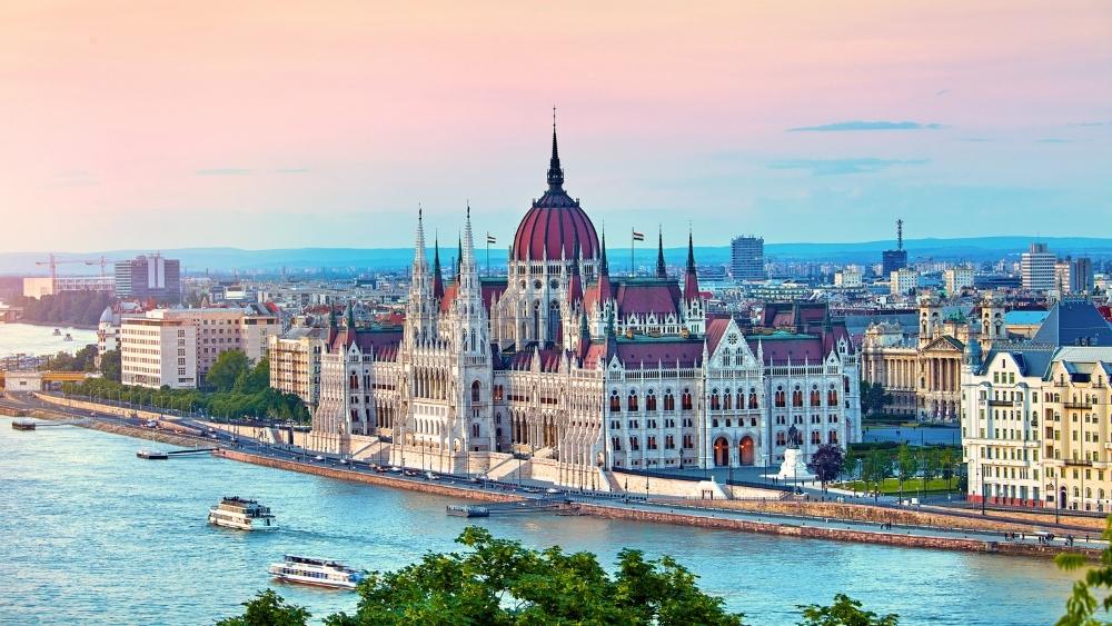 Destinos de Otoño: Budapest