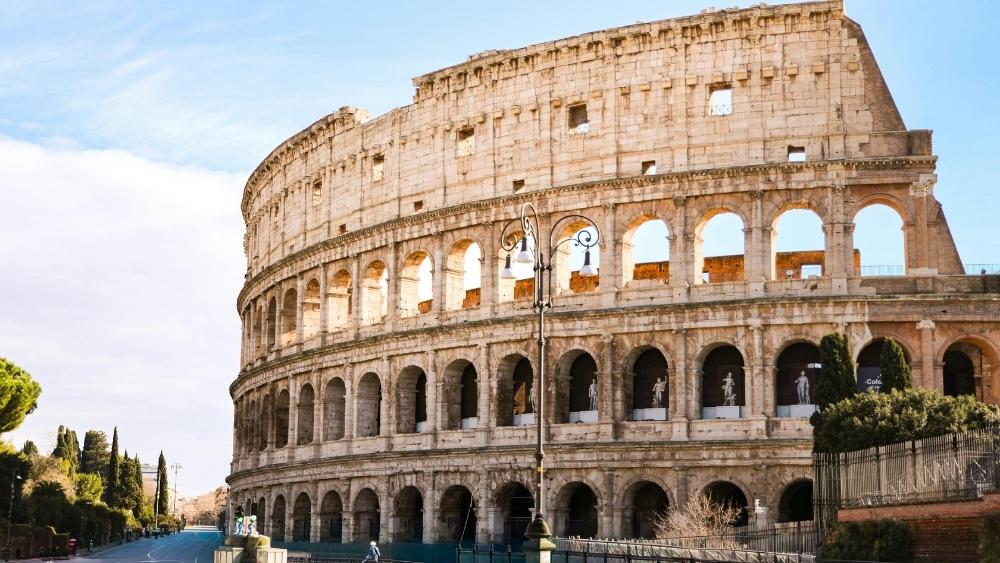 Destinos de Otoño: Roma
