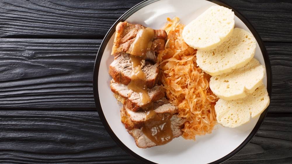 EU-REPUBLICA CHECA-Gastronomía