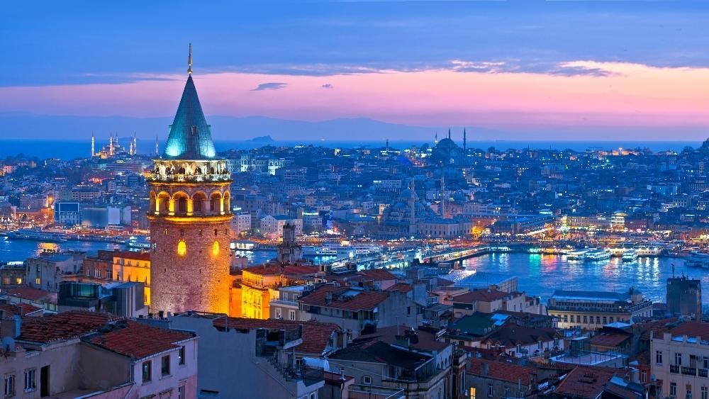 Escápate a Estambul