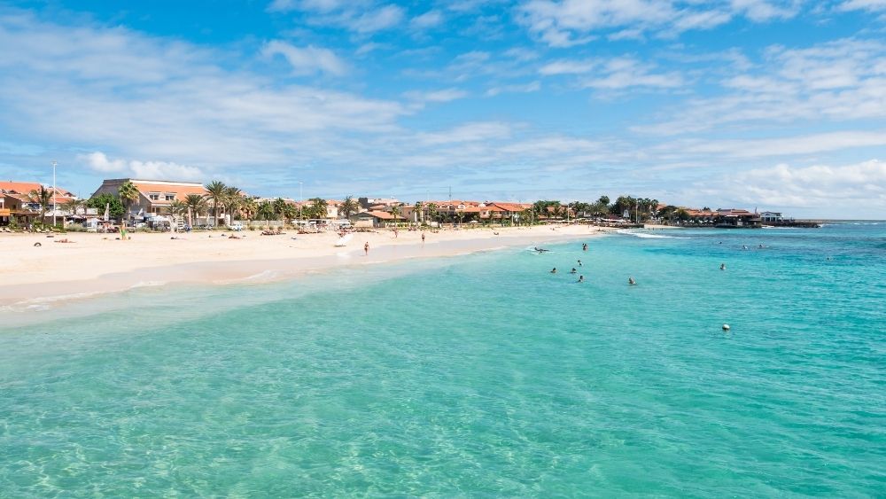 Cabo Verde - Isla de Sal - Verano 2027