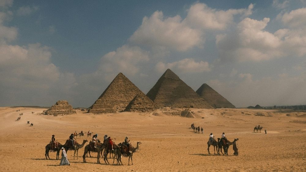 Egipto Clásico - Crucero por el Nilo y El Cairo con Visitas