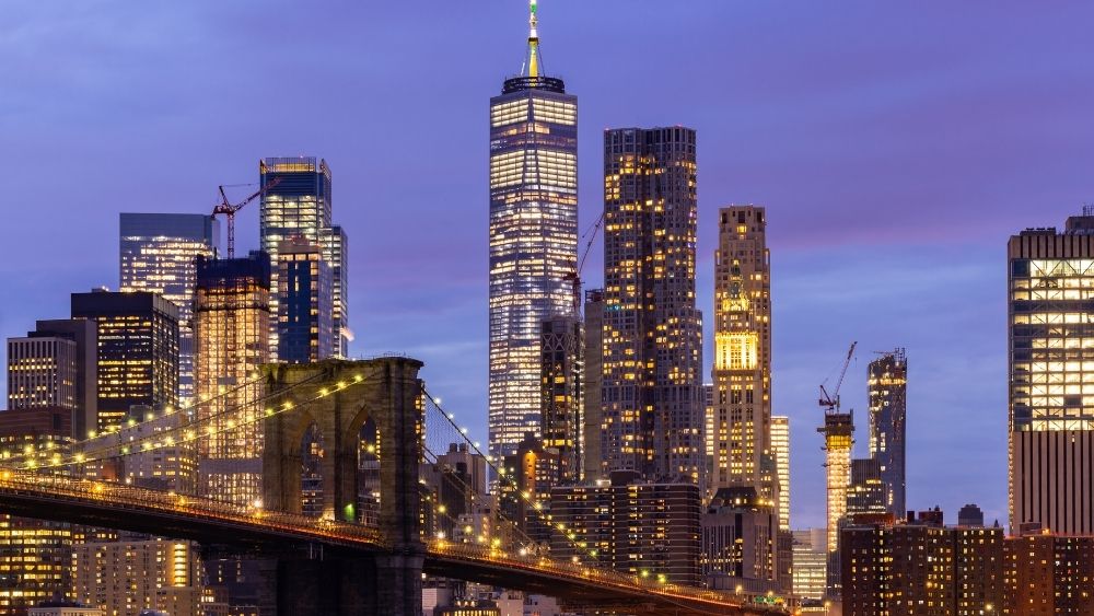 Nueva York - Puente de Diciembre