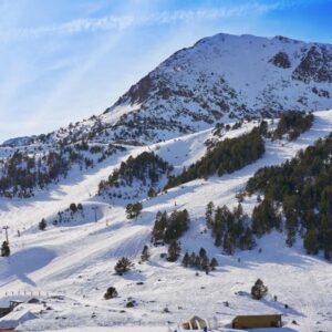 Andorra - Nord Pass