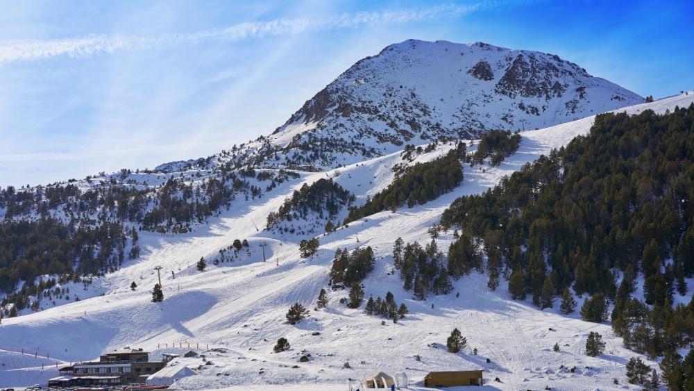 Andorra - Nord Pass