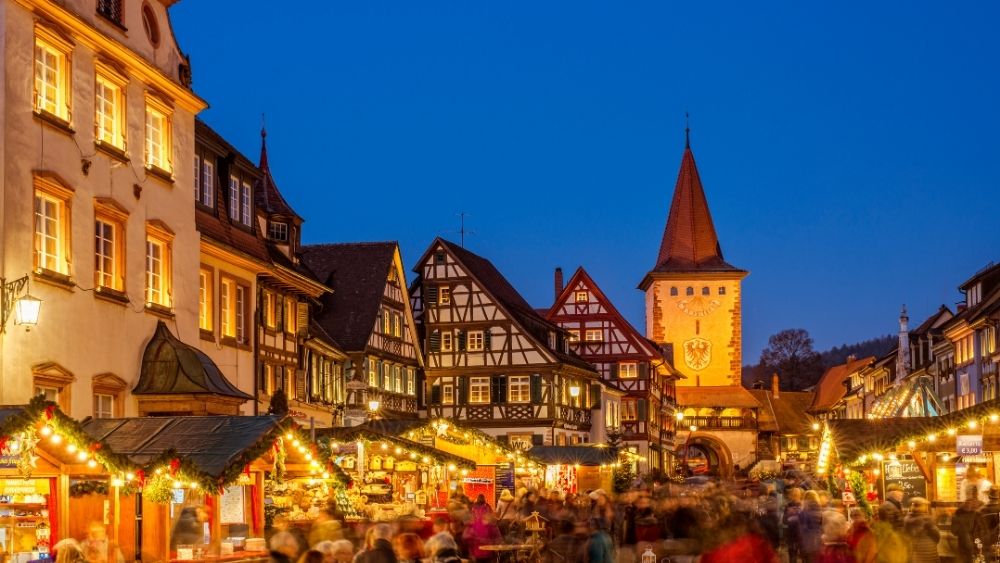 Alemania y Francia - Mercadillos Navideños en Selva Negra y Alsacia