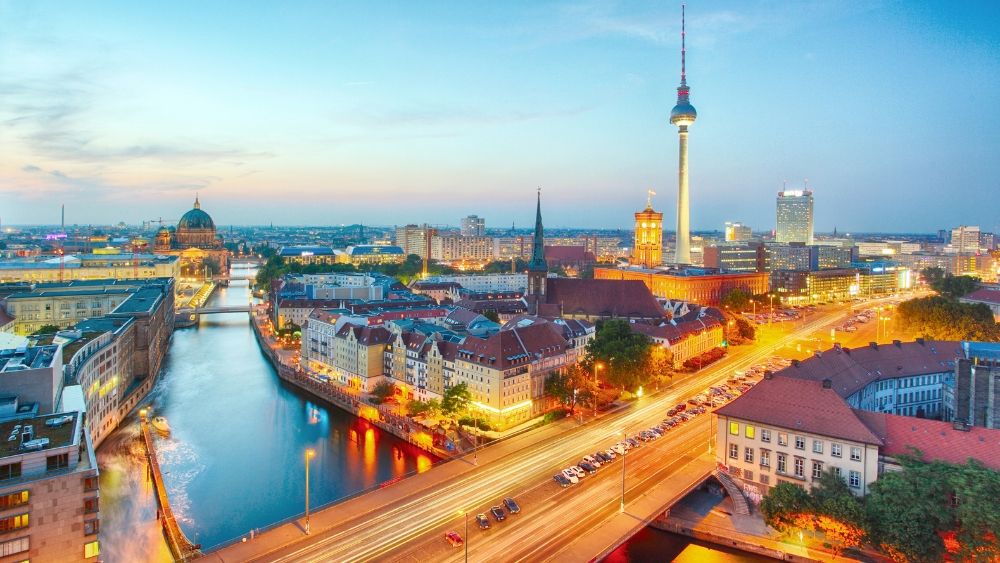 Puente de Diciembre en Berlín