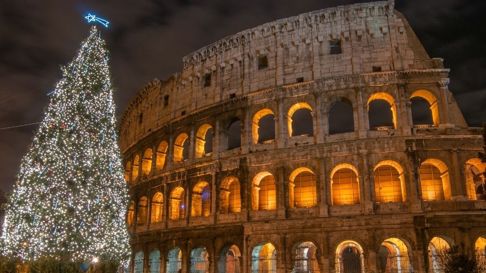 Roma - Puente de Diciembre