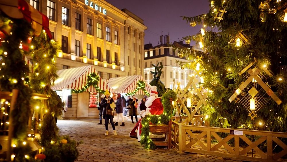 Países Bálticos - Especial Puente de Diciembre Riga y Tallin