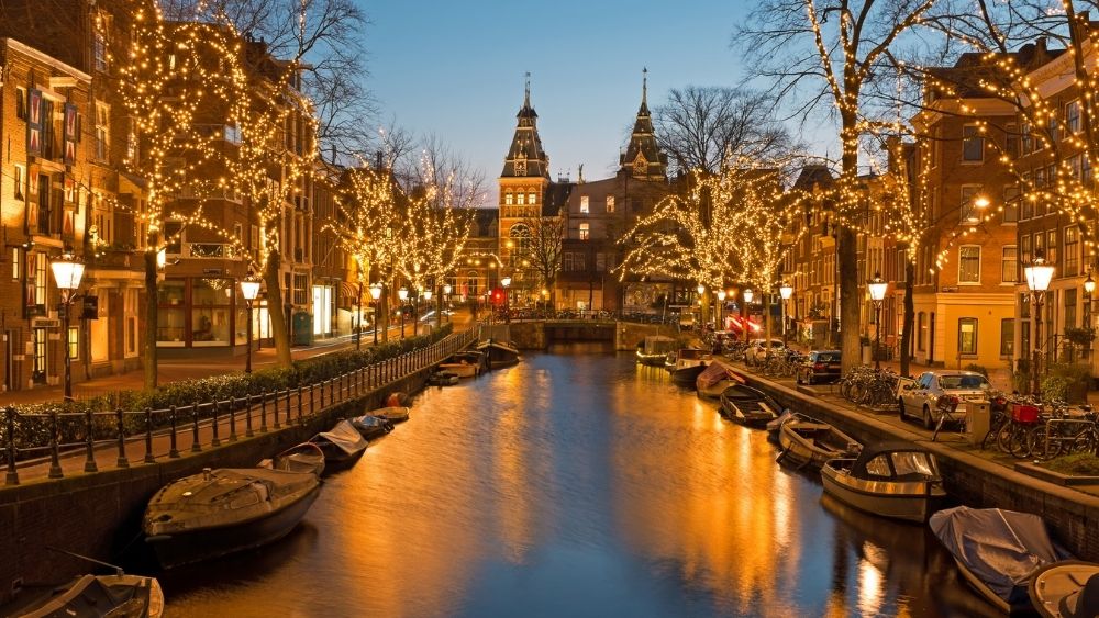Mercadillos Navideños por las Ciudades Holandesas