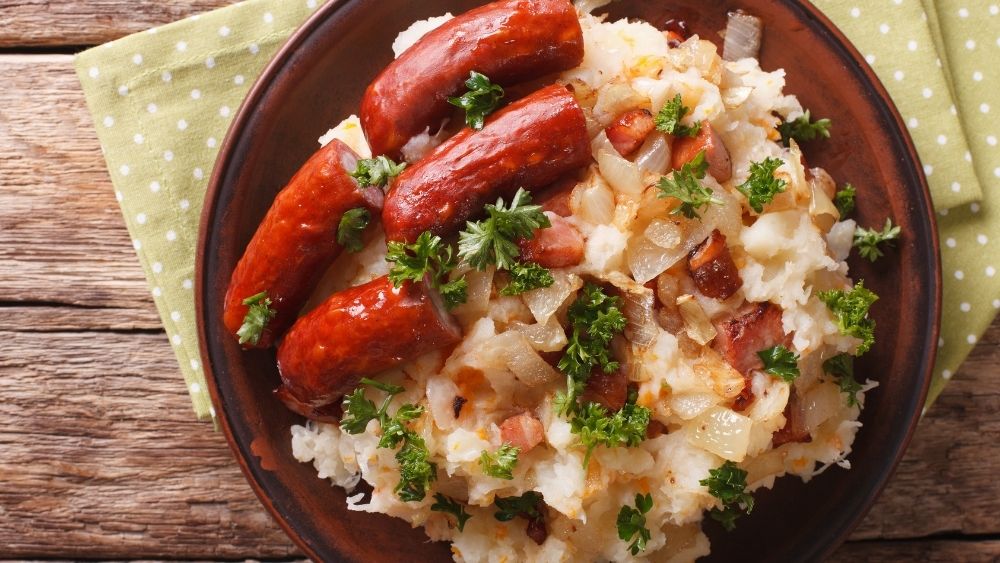 EU-PAÍSES BAJOS-Gastronomía