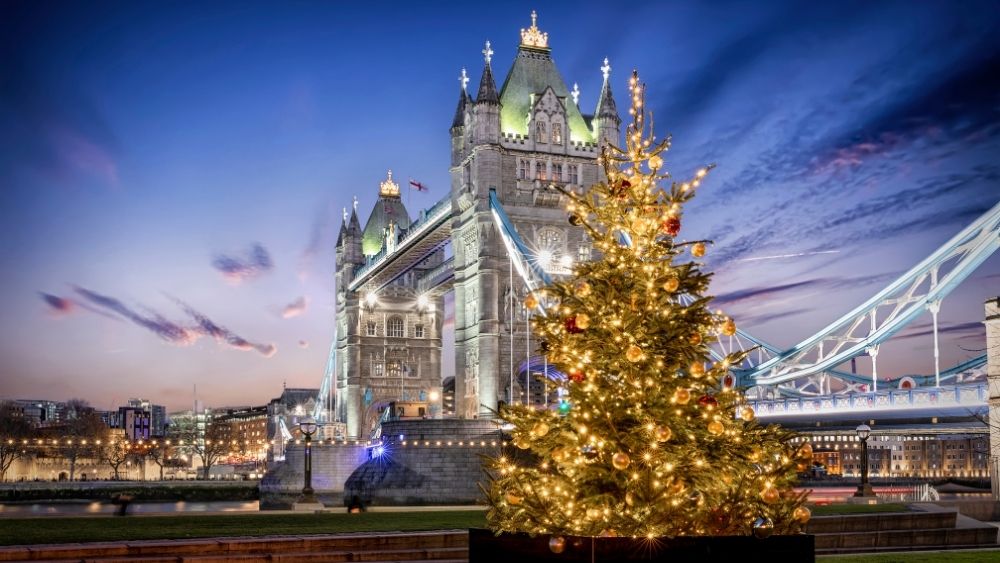 Londres - Puente de Diciembre