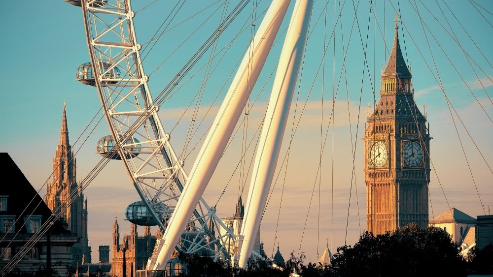 Escapada a Londres